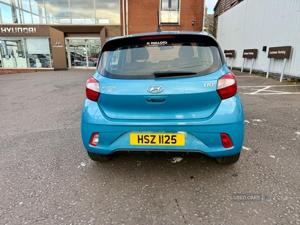 Used Hyundai i10 2023 for sale - 76551605: Photo 5