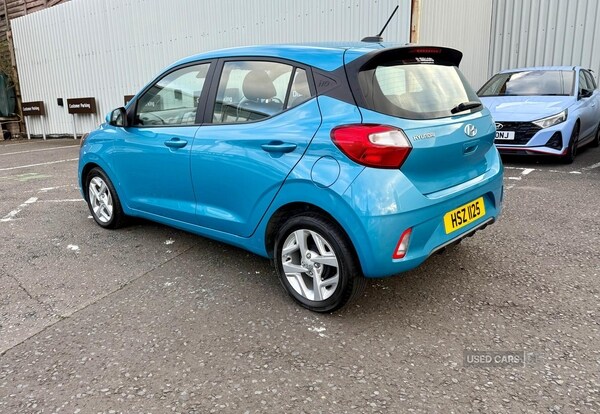 Used Hyundai i10 2023 for sale - 76551605: Photo 6