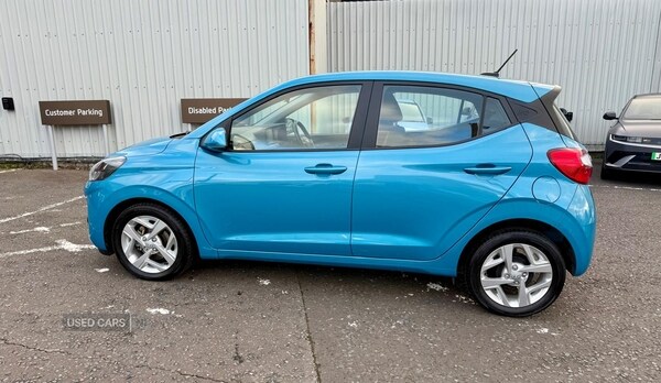 Used Hyundai i10 2023 for sale - 76551605: Photo 7