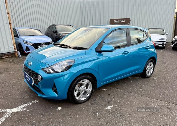 Used Hyundai i10 2023 for sale - 76551605: Photo 8