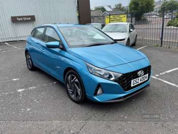 Used Hyundai i20 2022 for sale - 75269801: Photo