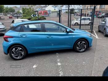 Used Hyundai i20 2022 for sale - 75269801: Photo