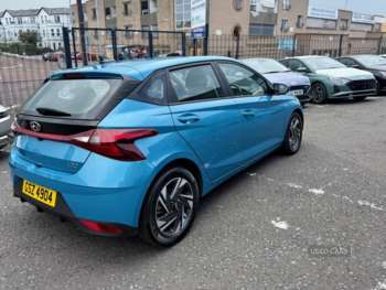 Used Hyundai i20 2022 for sale - 75269801: Photo
