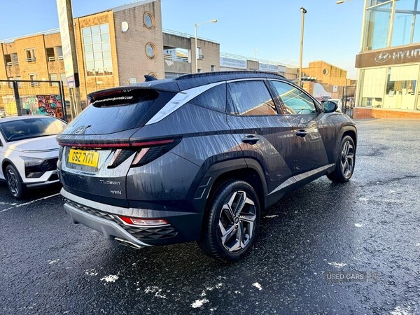 Used Hyundai TUCSON 2023 for sale - 76690491: Photo 4