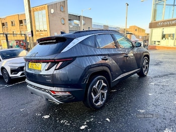 Used Hyundai TUCSON 2023 for sale - 76690491: Photo