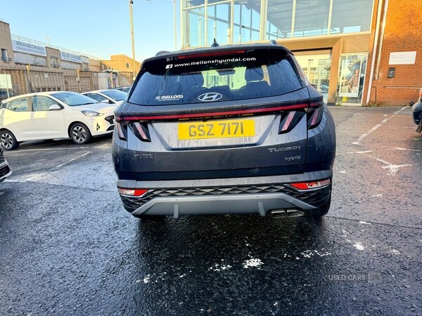 Used Hyundai TUCSON 2023 for sale - 76690491: Photo 5
