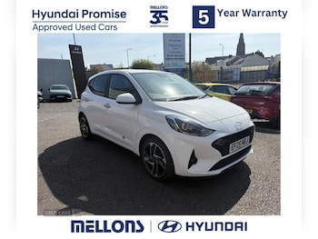 Used Hyundai i10 2025 for sale - 79084748: Photo