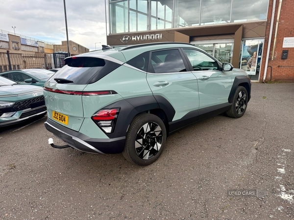 Used Hyundai KONA 2024 for sale - 75757771: Photo 4