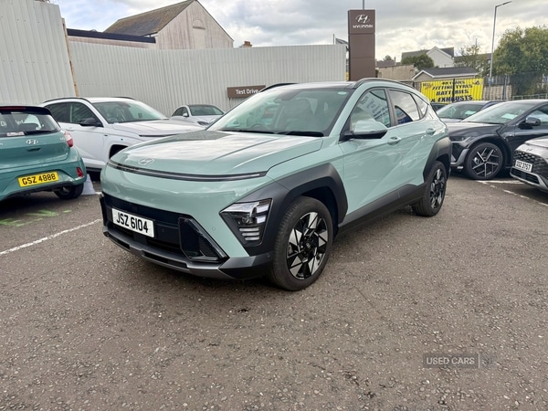 Used Hyundai KONA 2024 for sale - 75757771: Photo 8
