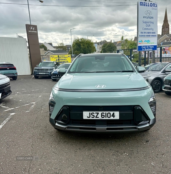 Used Hyundai KONA 2024 for sale - 75757771: Photo 9