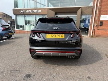 Used Hyundai TUCSON 2023 for sale - 79688784: Photo