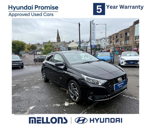Used Hyundai i20 2022 for sale - 76095288: Photo 1