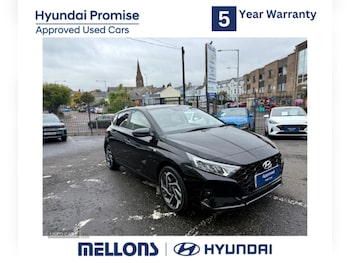 Hyundai - i20