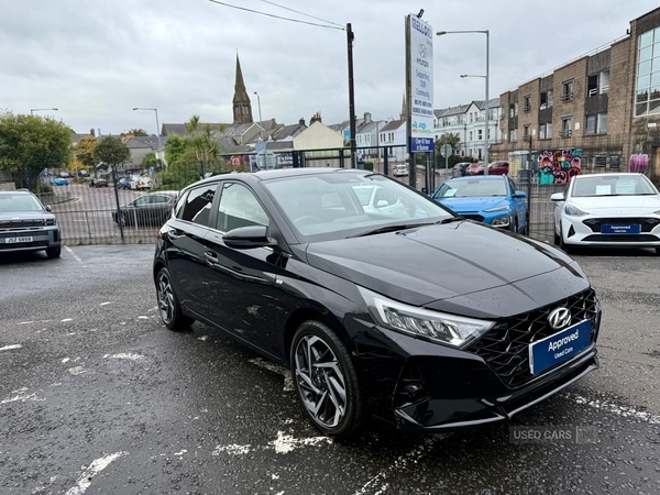 Used Hyundai i20 2022 for sale - 76095288: Photo 2