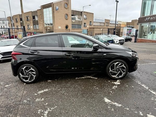 Used Hyundai i20 2022 for sale - 76095288: Photo 3
