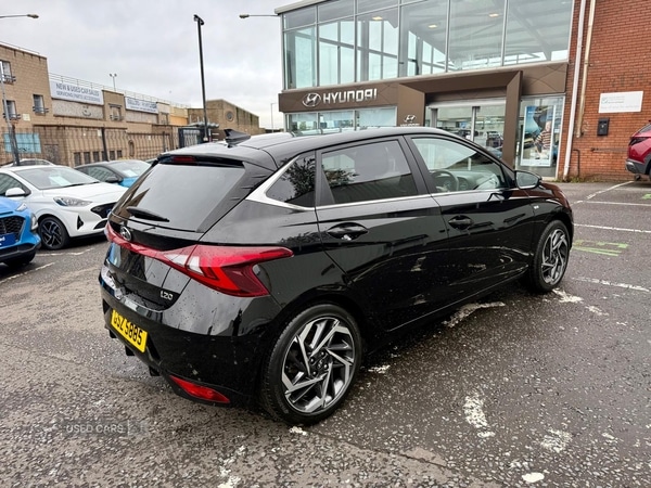 Used Hyundai i20 2022 for sale - 76095288: Photo 4
