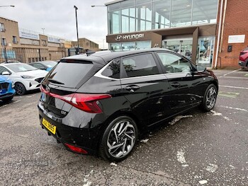 Used Hyundai i20 2022 for sale - 76095288: Photo 4