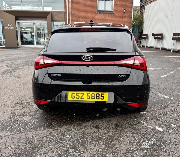 Used Hyundai i20 2022 for sale - 76095288: Photo 5