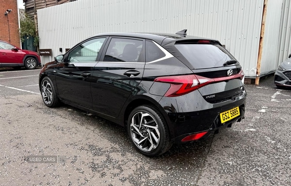 Used Hyundai i20 2022 for sale - 76095288: Photo 6
