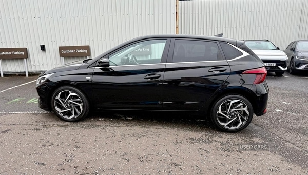 Used Hyundai i20 2022 for sale - 76095288: Photo 7