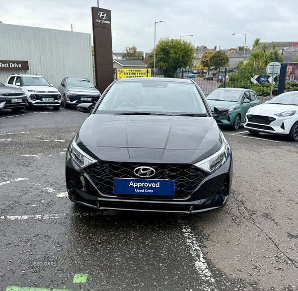 Used Hyundai i20 2022 for sale - 76095288: Photo 9