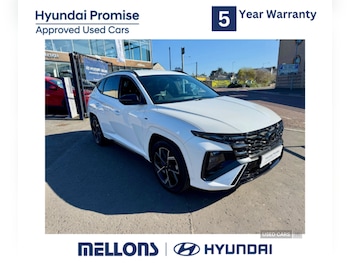 Hyundai TUCSON feature image