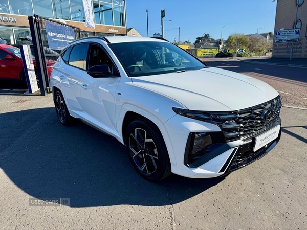 Used Hyundai TUCSON 2024 for sale - 77994599: Photo 2