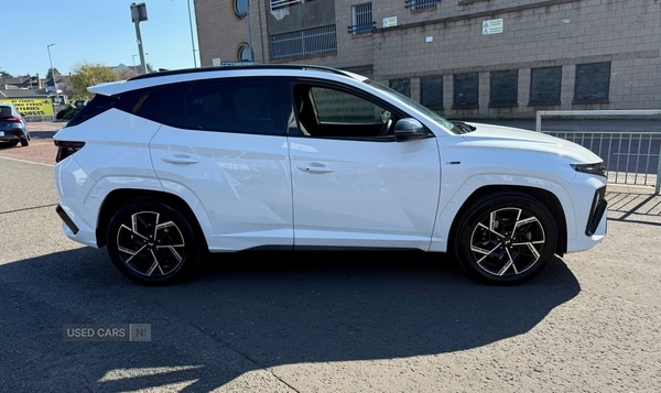 Used Hyundai TUCSON 2024 for sale - 77994599: Photo 3