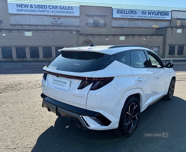 Used Hyundai TUCSON 2024 for sale - 77994599: Photo 4