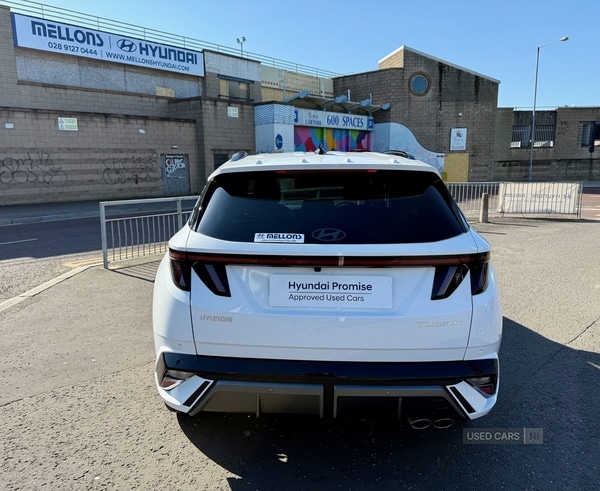 Used Hyundai TUCSON 2024 for sale - 77994599: Photo 5