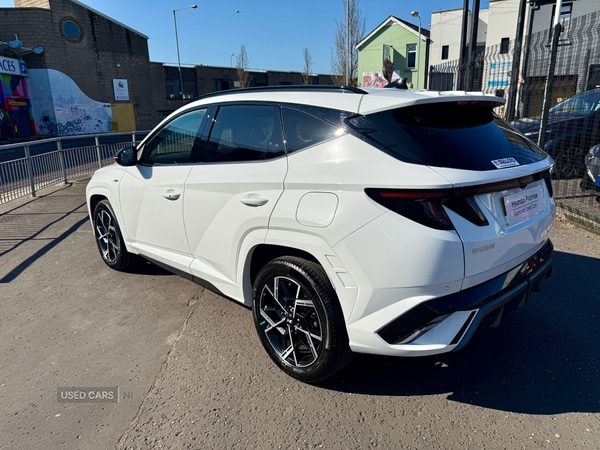 Used Hyundai TUCSON 2024 for sale - 77994599: Photo 6