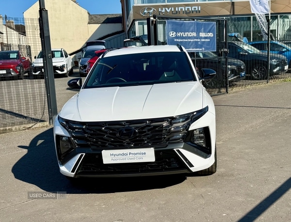 Used Hyundai TUCSON 2024 for sale - 77994599: Photo 9