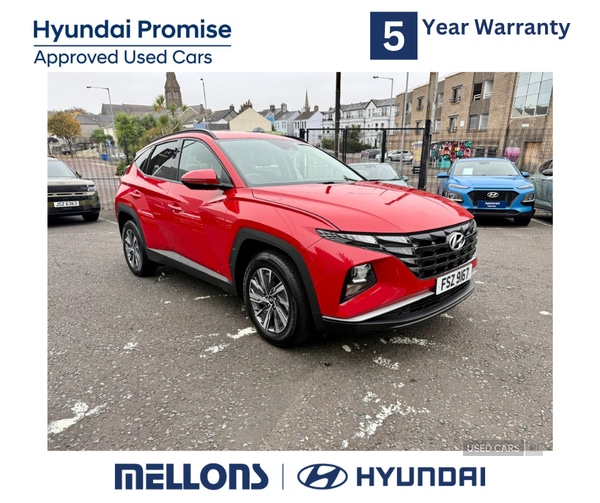 Used Hyundai TUCSON 2022 for sale - 76539392: Photo 1