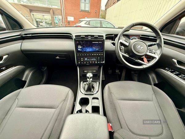 Used Hyundai TUCSON 2022 for sale - 76539392: Photo 11