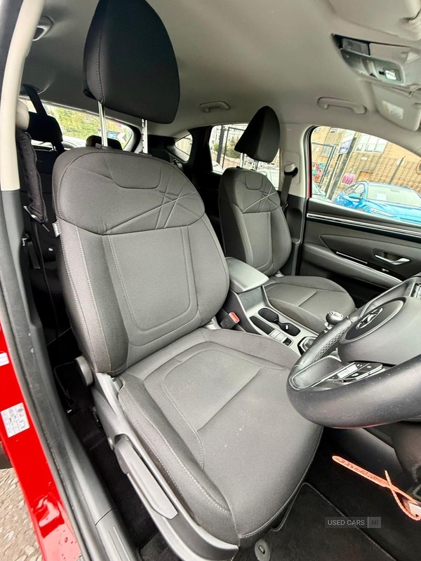 Used Hyundai TUCSON 2022 for sale - 76539392: Photo 14