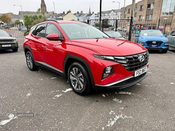 Used Hyundai TUCSON 2022 for sale - 76539392: Photo