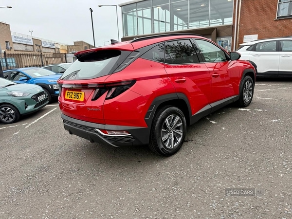 Used Hyundai TUCSON 2022 for sale - 76539392: Photo 4