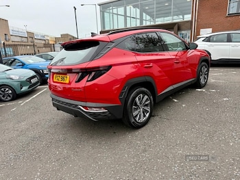 Used Hyundai TUCSON 2022 for sale - 76539392: Photo