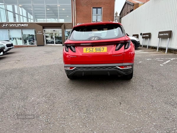 Used Hyundai TUCSON 2022 for sale - 76539392: Photo 5