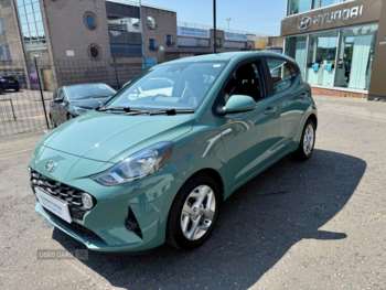 2022 - 1.0 MPi SE Connect 5dr