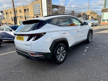 Used Hyundai TUCSON 2023 for sale - 76551607: Photo