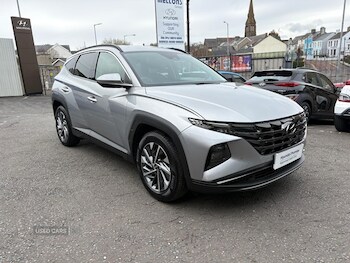 Used Hyundai TUCSON 2023 for sale - 78035587: Photo