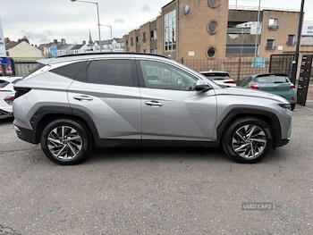 Used Hyundai TUCSON 2023 for sale - 78035587: Photo