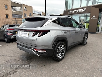 Used Hyundai TUCSON 2023 for sale - 78035587: Photo