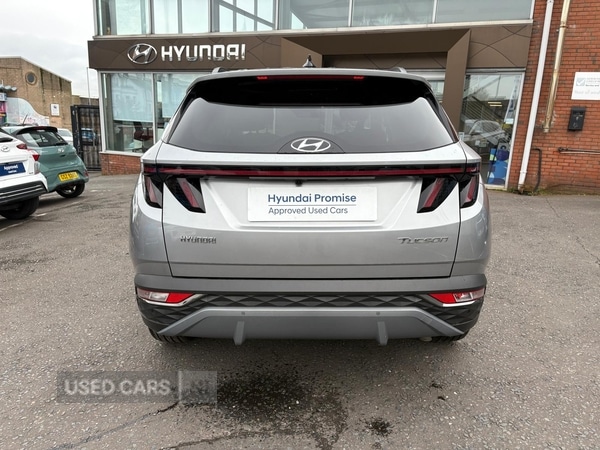 Used Hyundai TUCSON 2023 for sale - 78035587: Photo 5