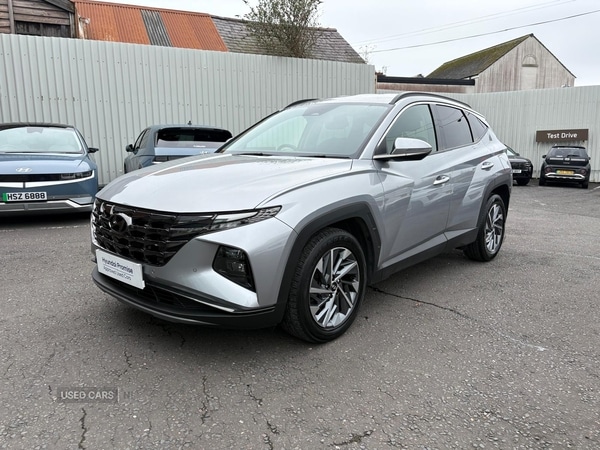 Used Hyundai TUCSON 2023 for sale - 78035587: Photo 8