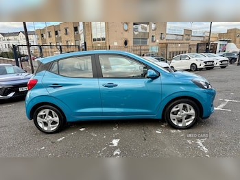 Used Hyundai i10 2023 for sale - 79084249: Photo