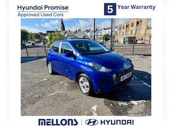 Hyundai - i10