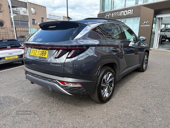 Used Hyundai TUCSON 2022 for sale - 79375145: Photo
