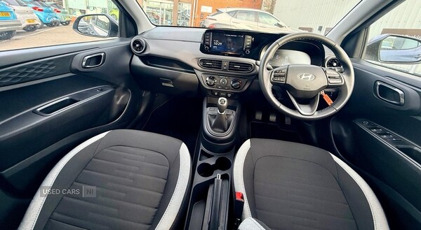 Used Hyundai i10 2025 for sale - 77587604: Photo 11